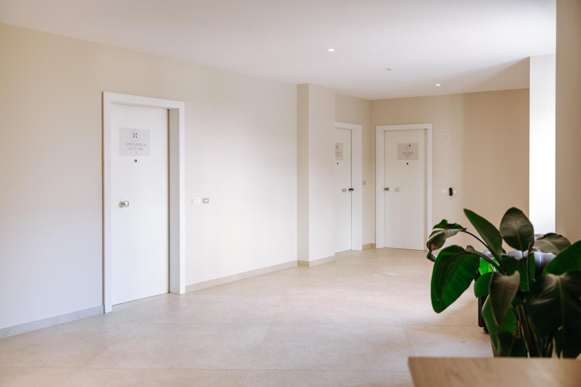 Marisabella Suite Spa 4 Μπάρι Εξωτερικό φωτογραφία