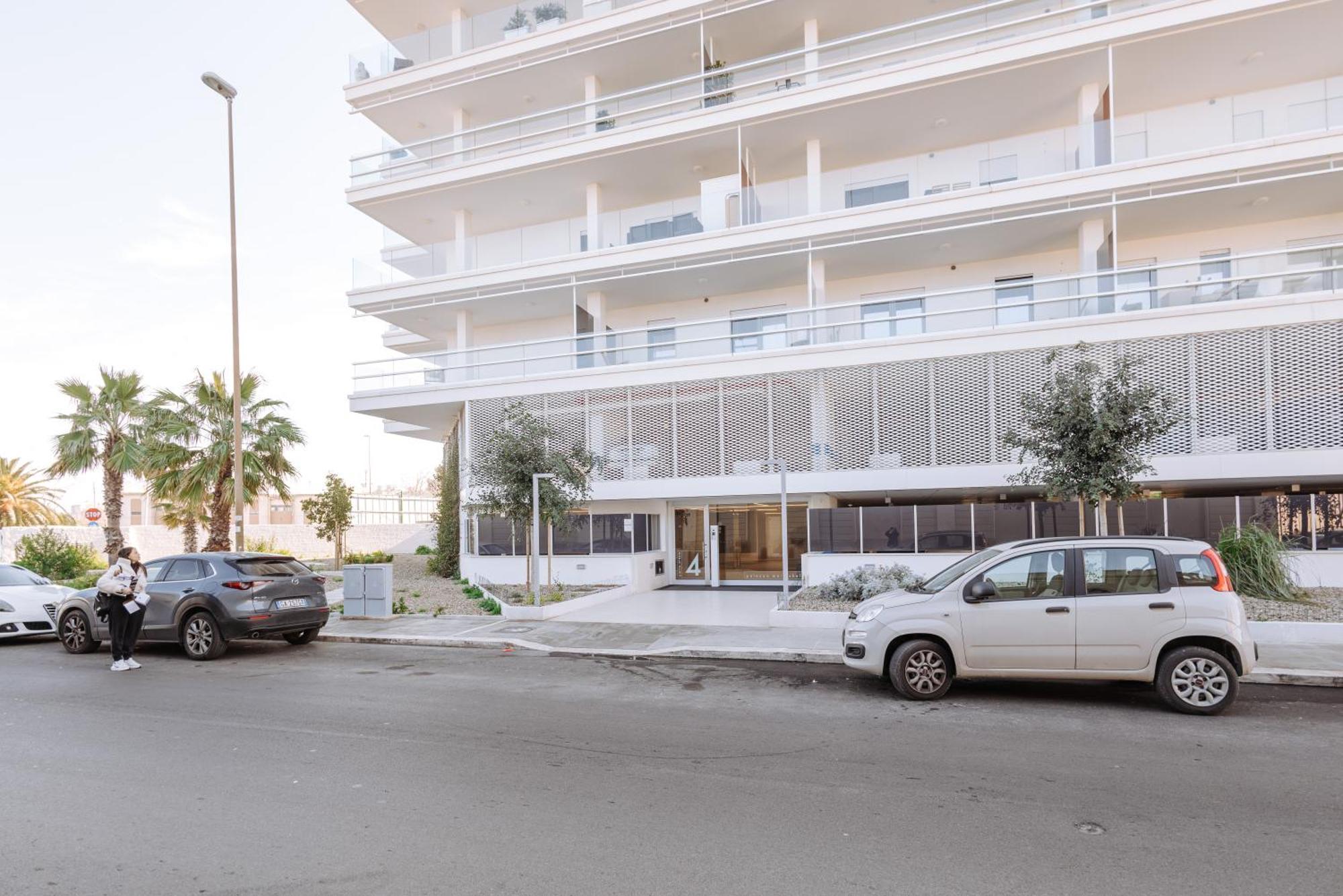 Marisabella Suite Spa 4 Μπάρι Εξωτερικό φωτογραφία
