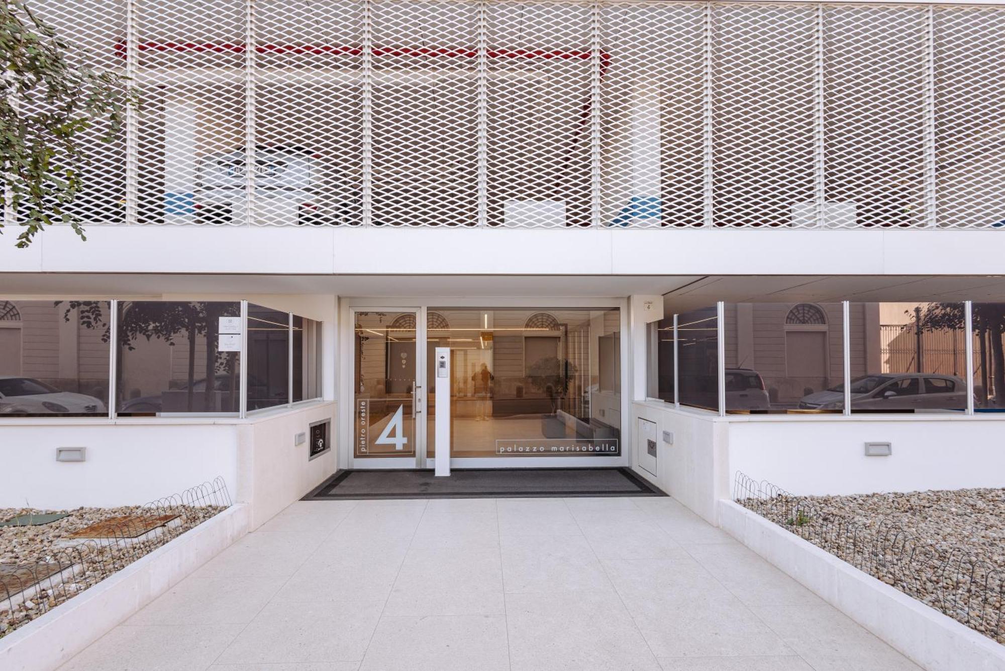 Marisabella Suite Spa 4 Μπάρι Εξωτερικό φωτογραφία