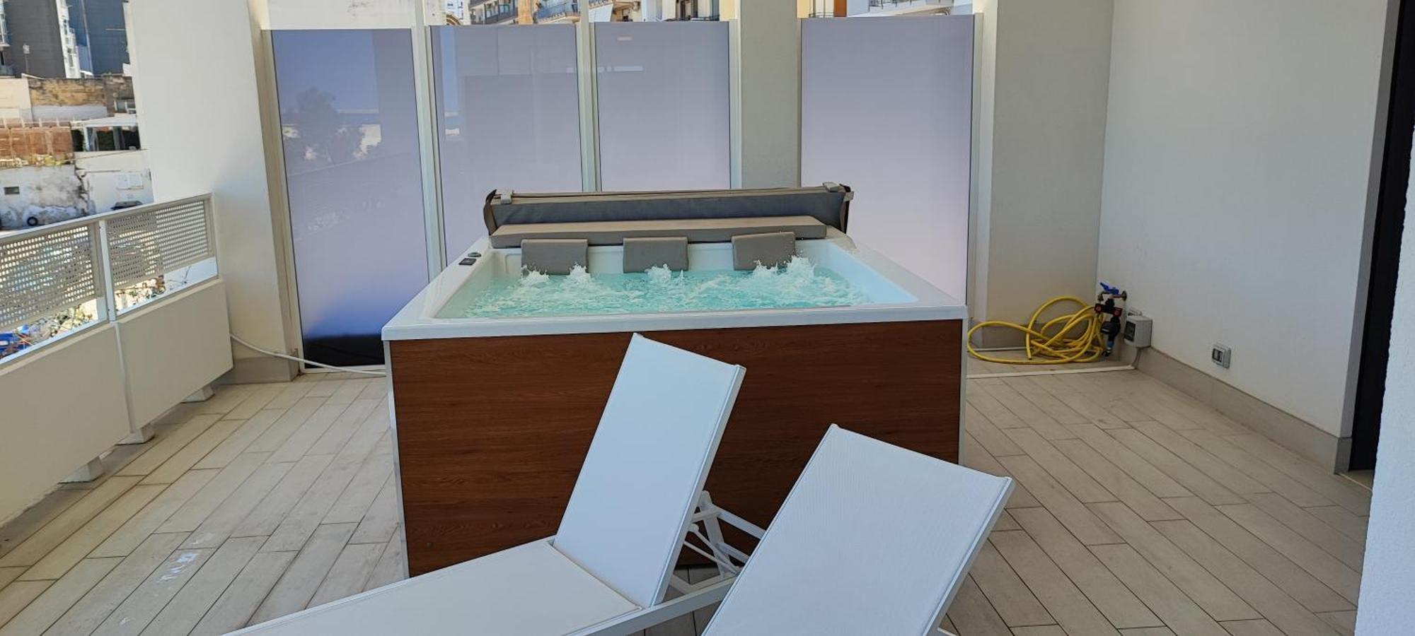 Marisabella Suite Spa 4 Μπάρι Δωμάτιο φωτογραφία