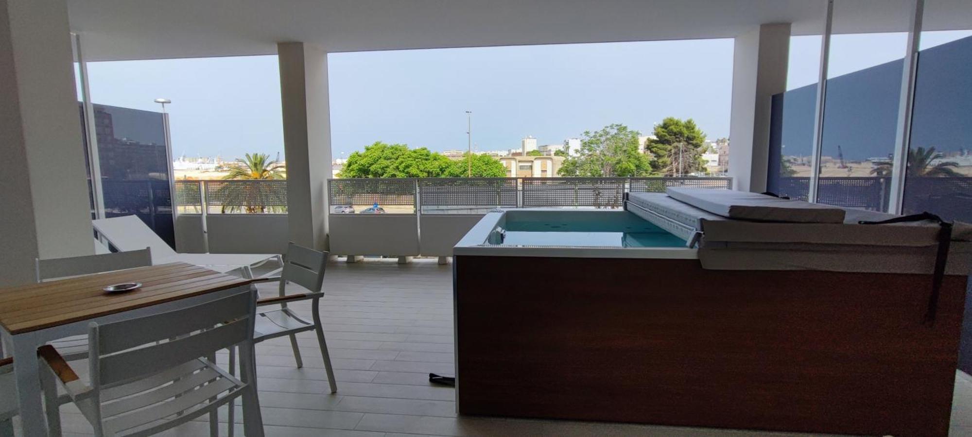Marisabella Suite Spa 4 Μπάρι Δωμάτιο φωτογραφία